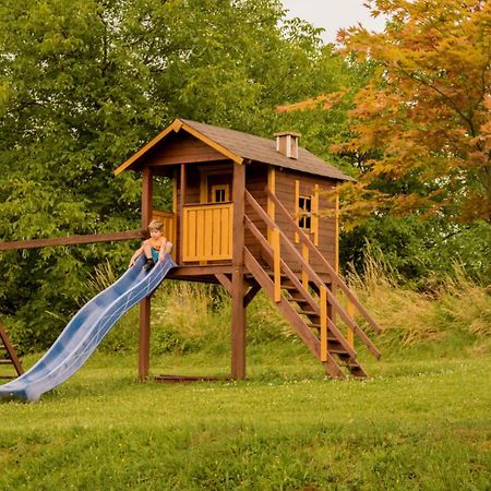 Domek Na Wzgorzu Rymanow-Zdroj Ngoại thất bức ảnh